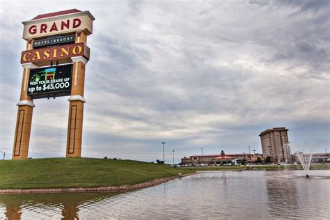 Grand Casino Hotel & Resort .